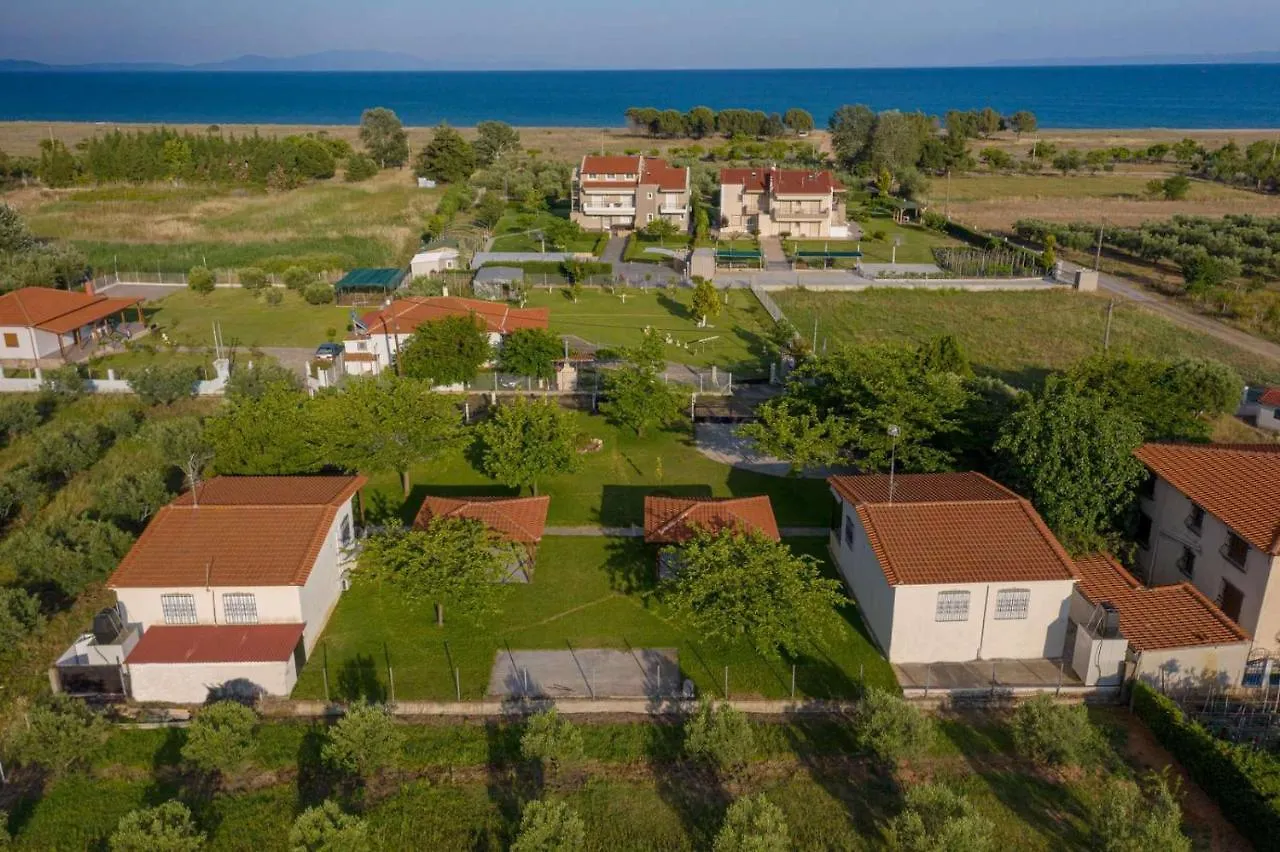 Mama'S Twin Houses Agios Mamas  0*, Agios Mamas (Chalkidiki) Greece