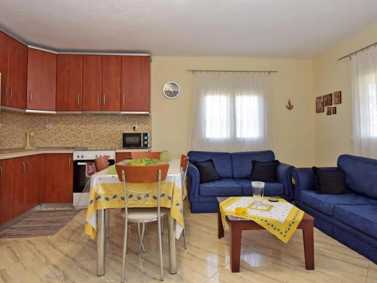 Holiday home Mama'S Twin Houses Agios Mamas