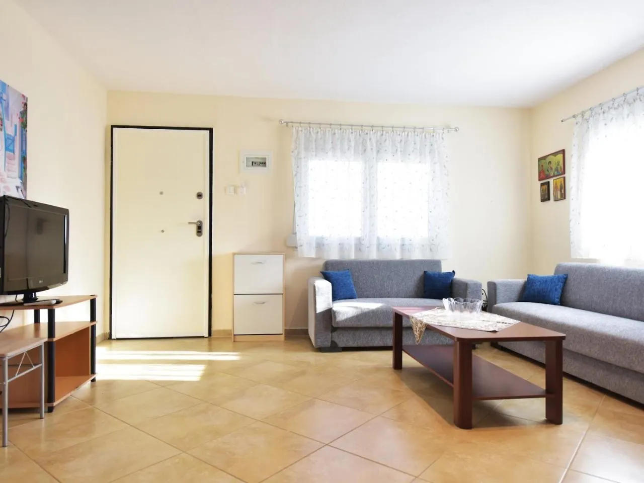 Holiday home Mama'S Twin Houses Agios Mamas  Greece