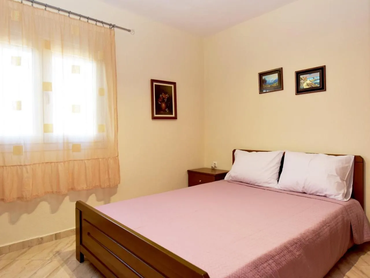 Holiday home Mama'S Twin Houses Agios Mamas