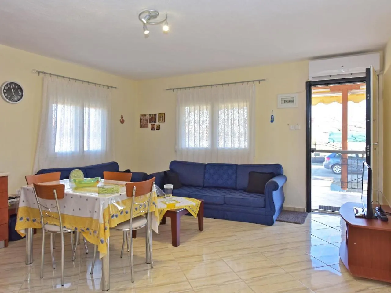 Holiday home Mama'S Twin Houses Agios Mamas