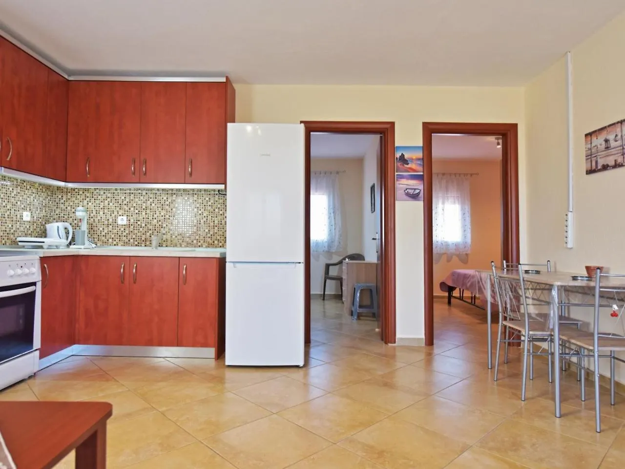 Holiday home Mama'S Twin Houses Agios Mamas  Greece
