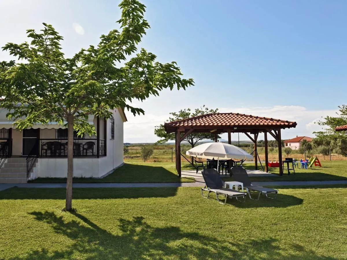 Holiday home Mama'S Twin Houses Agios Mamas